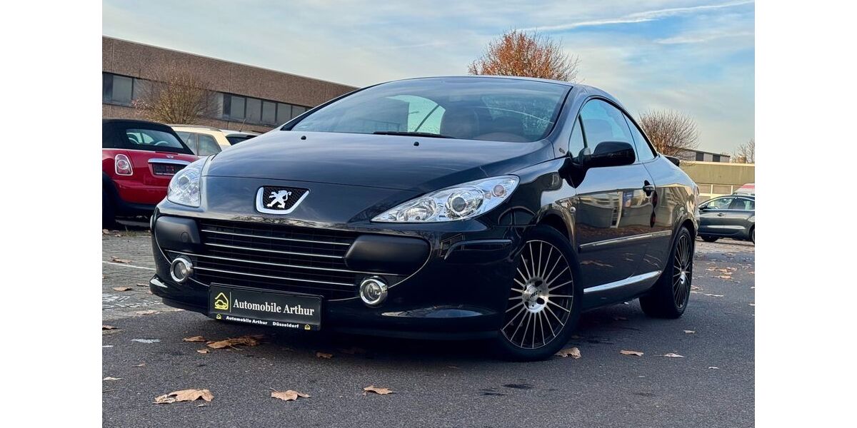 Peugeot 307 164.000 km 4.900 € Düsseldorf 40233