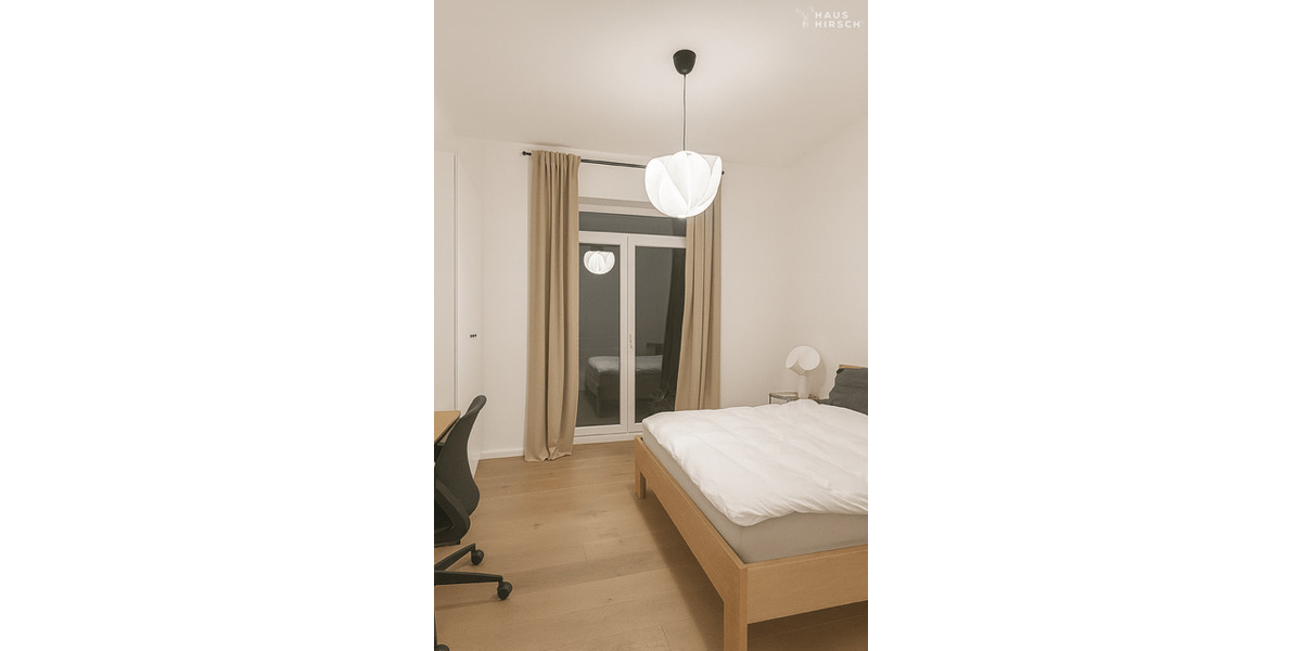 Etagenwohnung Düsseldorf Oberbilk - 2 Zimmer, 42 m&sup2;, 285.000&euro; | Angebot:25804144
