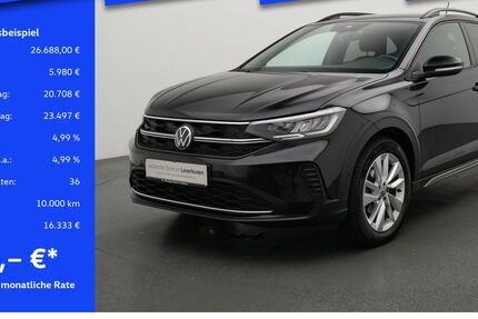 VW Taigo 15.244 km 26.688 € Leverkusen 51379