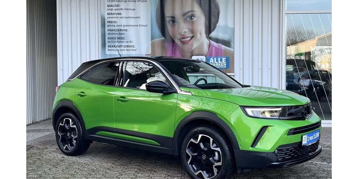 Opel Mokka 17.320 km 19.980 &euro; Wermelskirchen 42929