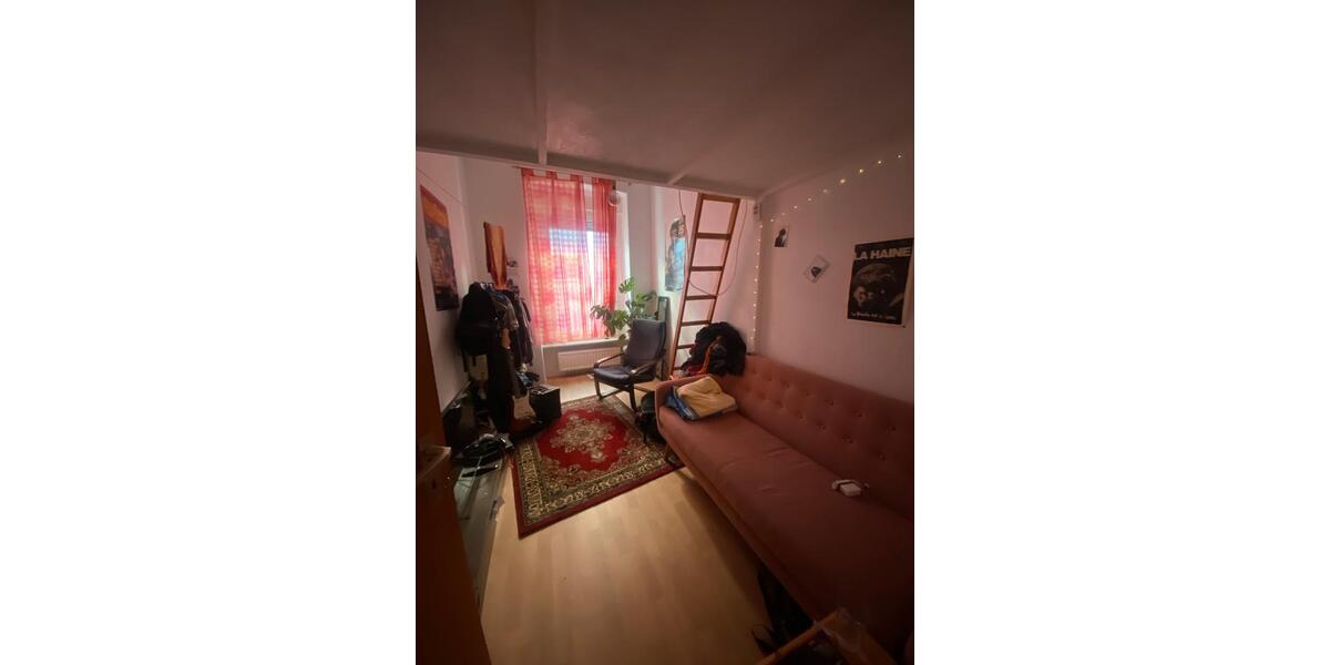 Erdgeschoßwohnung Wuppertal Elberfeld - 1.5 Zimmer, 24 m&sup2;, 347&euro; | Angebot:26446433