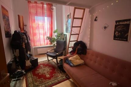 Wohnung Wuppertal Elberfeld - 1.5 Zimmer, 24 m&sup2;, 347&euro; | Angebot:26446433