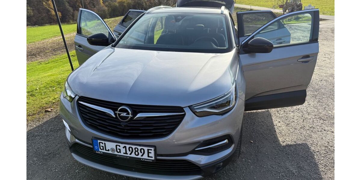 Opel Grandland (X) 36.000 km 21.400 € Kürten 51515