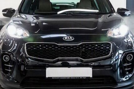 Kia Sportage 94.000 km 17.100 &euro; Remscheid 42857