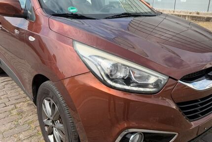 Hyundai ix35 204.889 km 4.790 &euro; wuppertal 42285