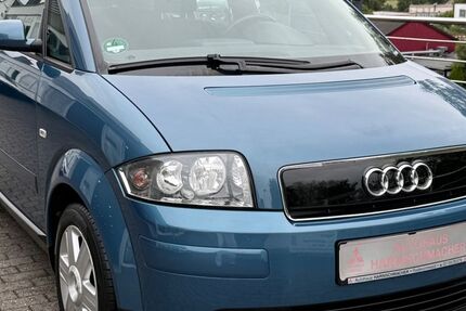Audi A2 106.952 km 5.555 &euro; Radevormwald 42477