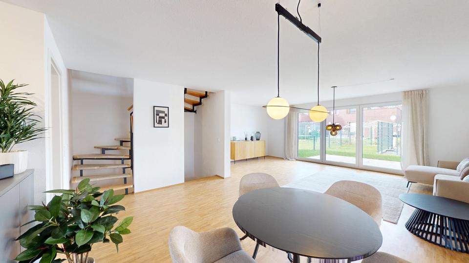 Doppelhaushälfte Pulheim - 5 Zimmer, 197 m&sup2;, 2.620&euro; | Angebot:26476057
