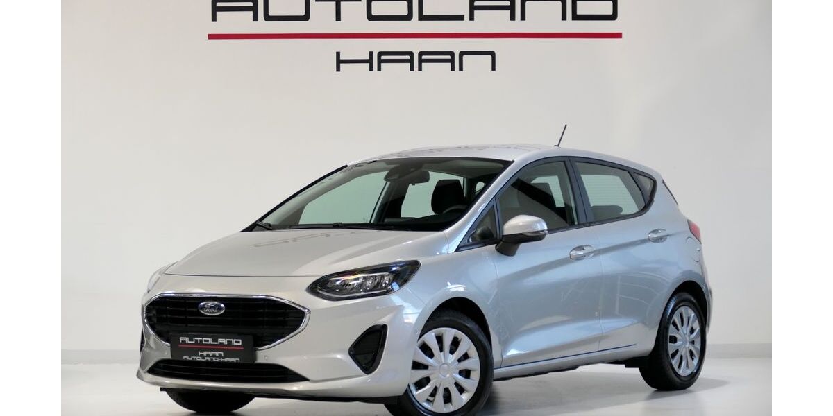 Ford Fiesta 17.000 km 13.950 &euro; Haan/NRW 42781
