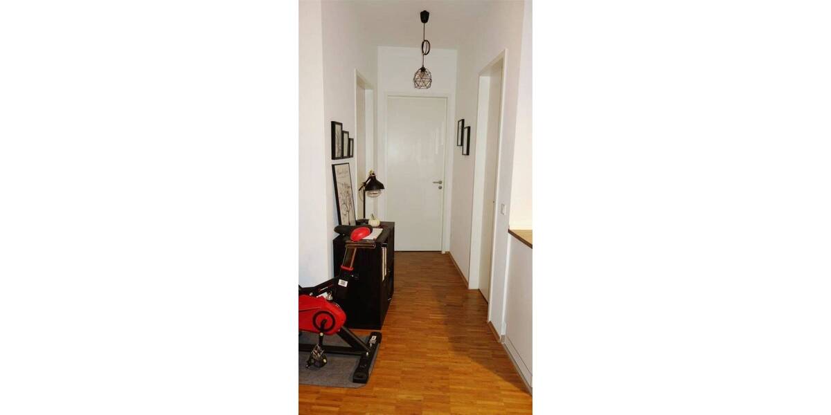 Etagenwohnung Düsseldorf Flingern Nord - 2 Zimmer, 64 m&sup2;, 1.069&euro; | Angebot:26476099
