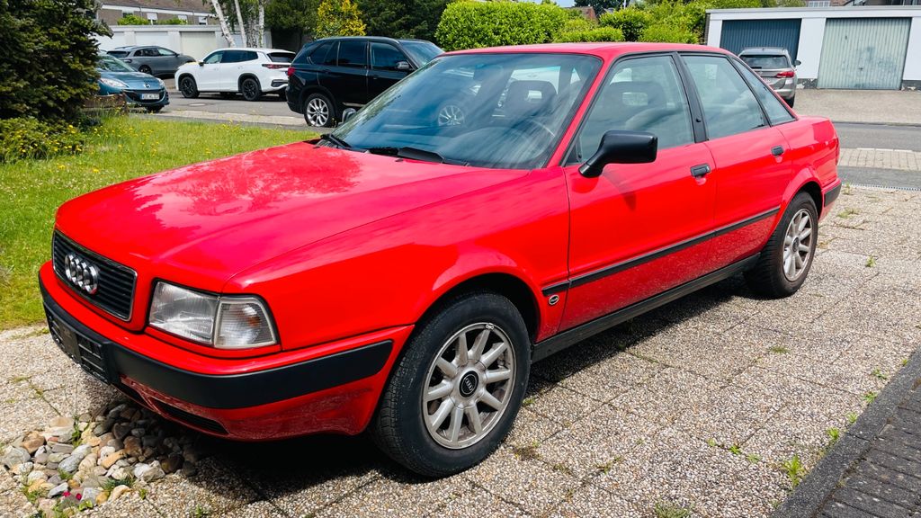 Audi 80 146.000 km 3.250 &euro; Düsseldorf 40545