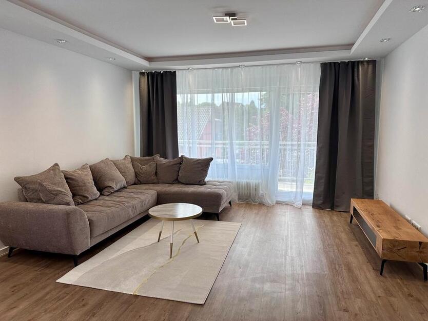 Möbilierte 2 Zimmer-Wohnung in Mülheim, Broich!
