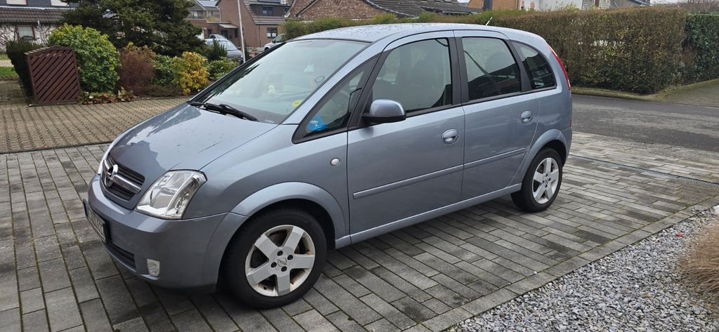 Opel Meriva 158.000 km 2.800 € Dormagen 41542