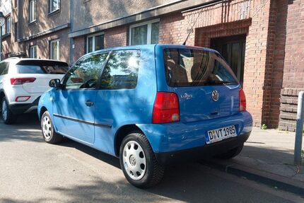 VW Lupo 120.000 km 2.500 &euro; Düsseldorf 40476