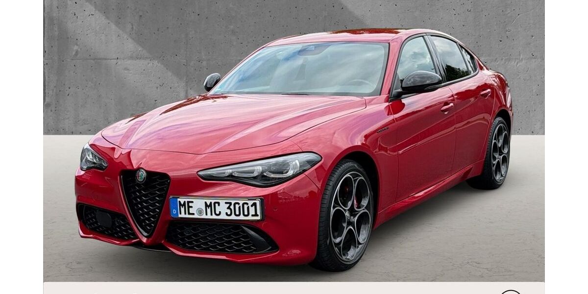 Alfa Romeo Giulia 42.500 km 37.900 &euro; Hilden 40721