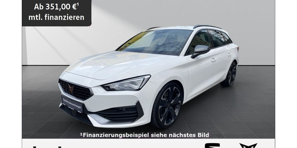 Cupra Leon 16.300 km 32.990 &euro; Wuppertal 42109