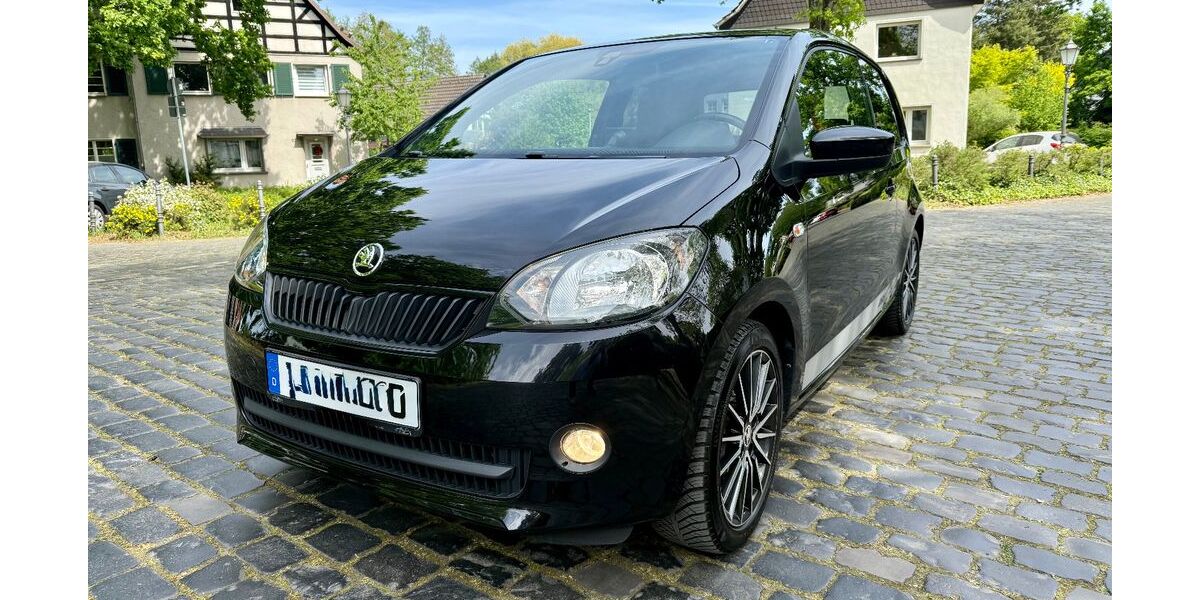 Skoda Citigo 104.000 km 6.450 &euro; Bergisch Gladbach 51469