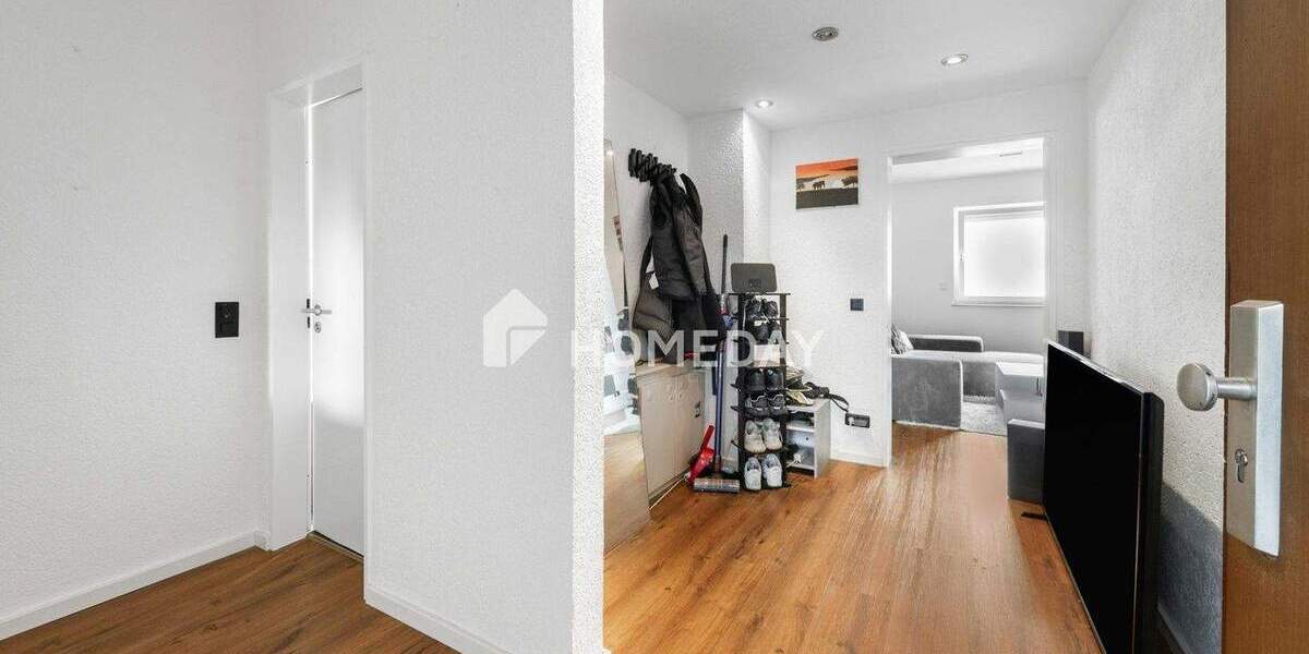 Etagenwohnung Leverkusen Opladen - 2 Zimmer, 54 m&sup2;, 185.000&euro; | Angebot:24846291