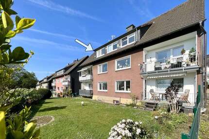 Wohnung Hattingen Niederbonsfeld - 2 Zimmer, 58 m&sup2;, 128.500&euro; | Angebot:27549507