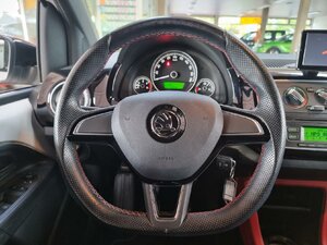 Skoda Citigo Monte Carlo Comfortp. Funktionsp. SHZ zusl. 38.963 km 9.980 € HAAN 42781