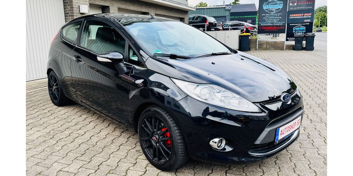 Ford Fiesta 135.000 km 4.999 &euro; Solingen 42699