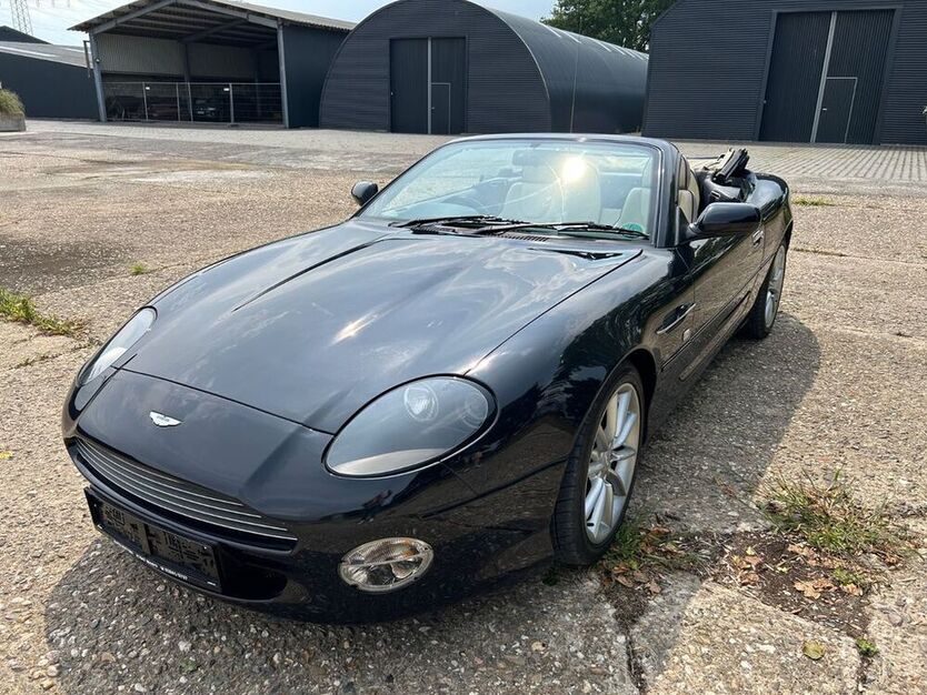 V12 Vantage