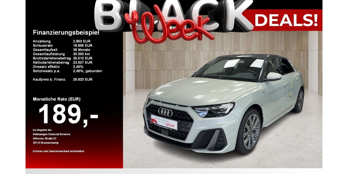 Audi A1 8.082 km 26.670 € Wermelskirchen 42929