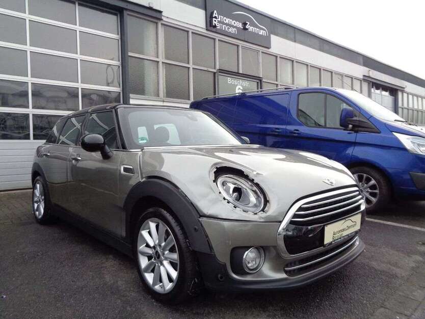 Cooper D Clubman