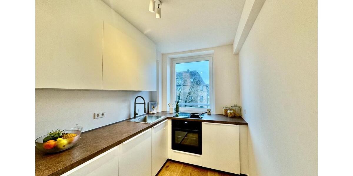 Etagenwohnung Düsseldorf Pempelfort - 2 Zimmer, 60 m&sup2;, 333.000&euro; | Angebot:25858348