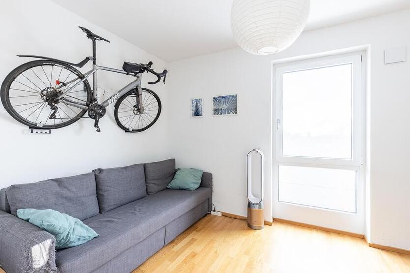 Penthouse im Kölner Westen – 66 m² Terrasse | Ebk | Neubau (KfW 35 – geringe Nebenkosten) zimmer