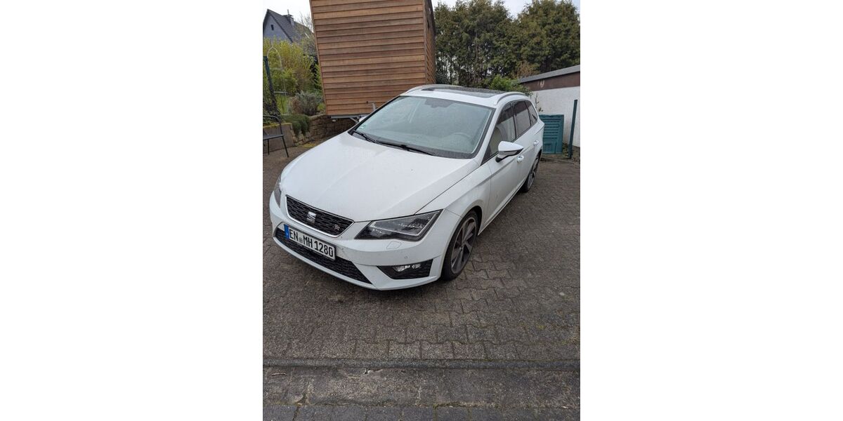 Seat Leon 174.000 km 11.200 &euro; Hattingen 45527