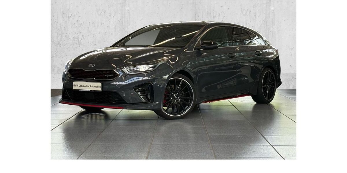 Kia pro ceed / ProCeed 65.949 km 20.780 &euro; Sprockhövel 45549