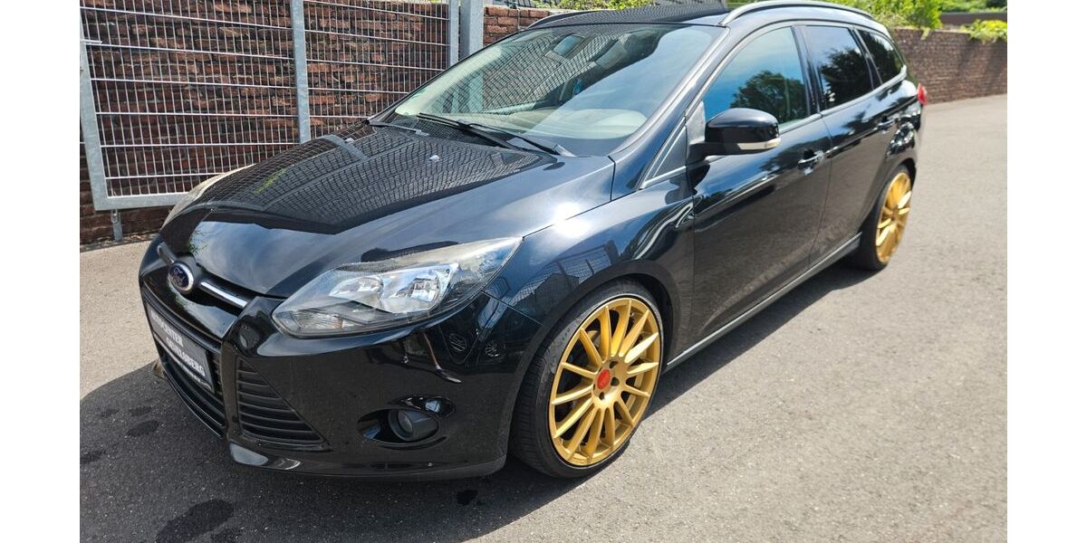 Ford Focus 142.333 km 3.999 &euro; Gevelsberg 58285