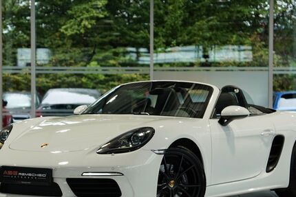 Porsche Boxster 46.000 km 62.900 &euro; Remscheid/NRW 42855