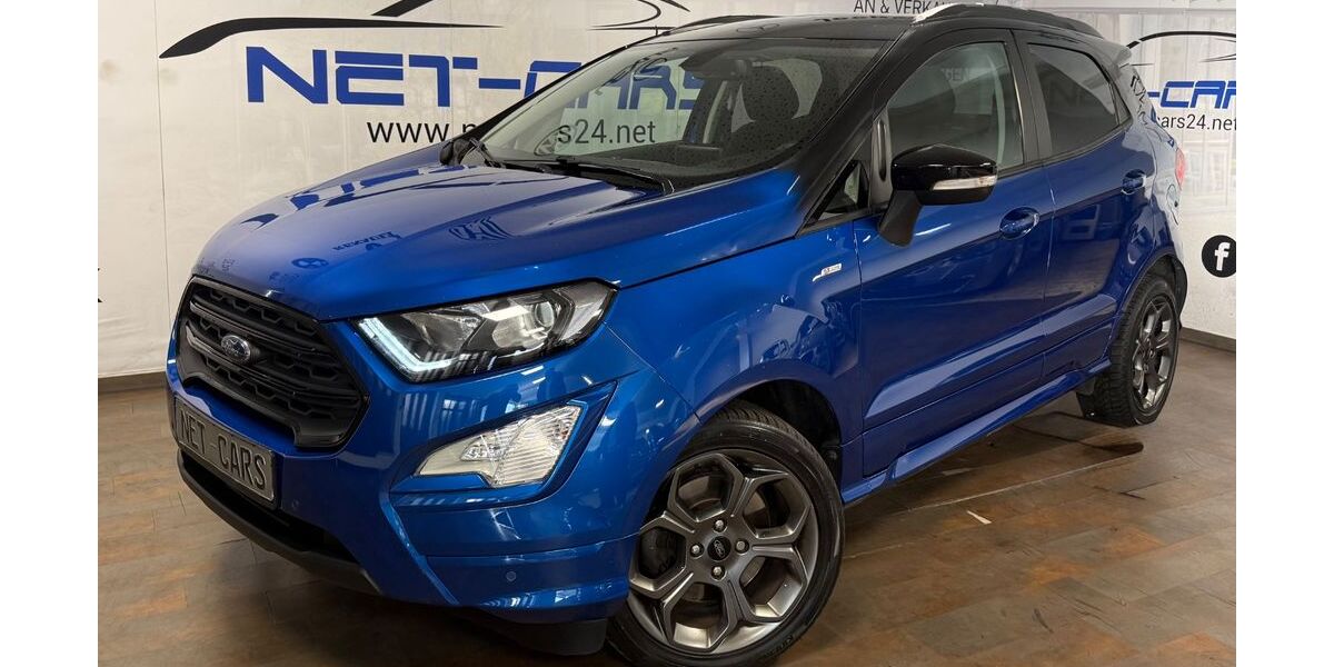 Ford EcoSport 109.000 km 10.850 &euro; Hilden 40721