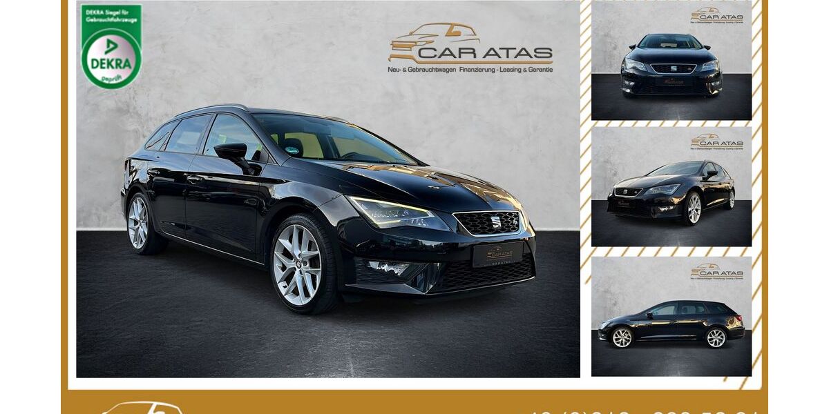 Seat Leon 143.000 km 13.998 &euro; Solingen 42699