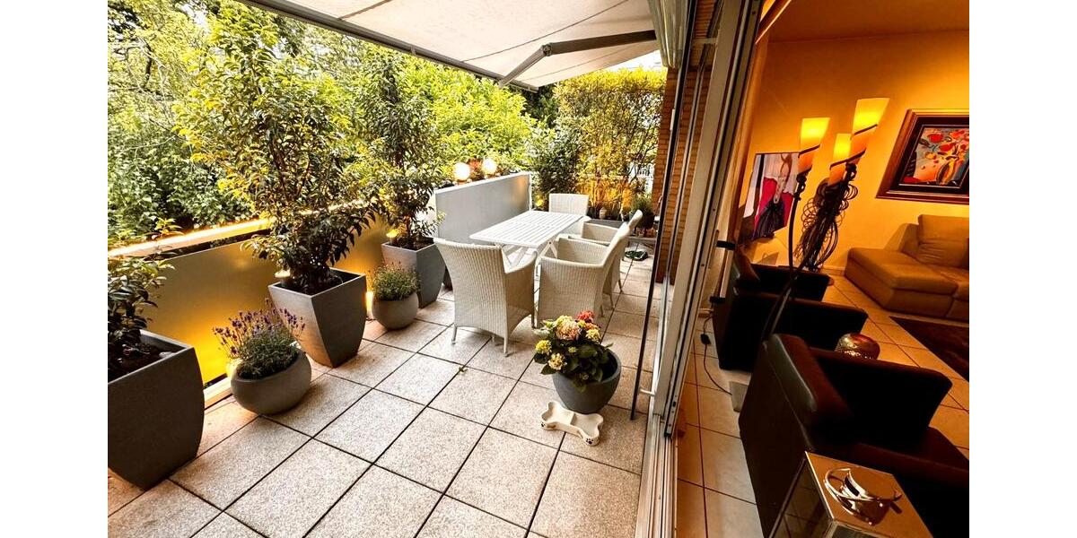 Terrassenwohnung Köln Innenstadt - 5 Zimmer, 182 m&sup2;, 1.290.000&euro; | Angebot:26576065