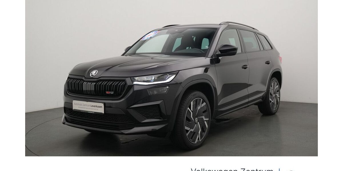 Skoda Kodiaq 29.212 km 44.380 &euro; Leverkusen 51379