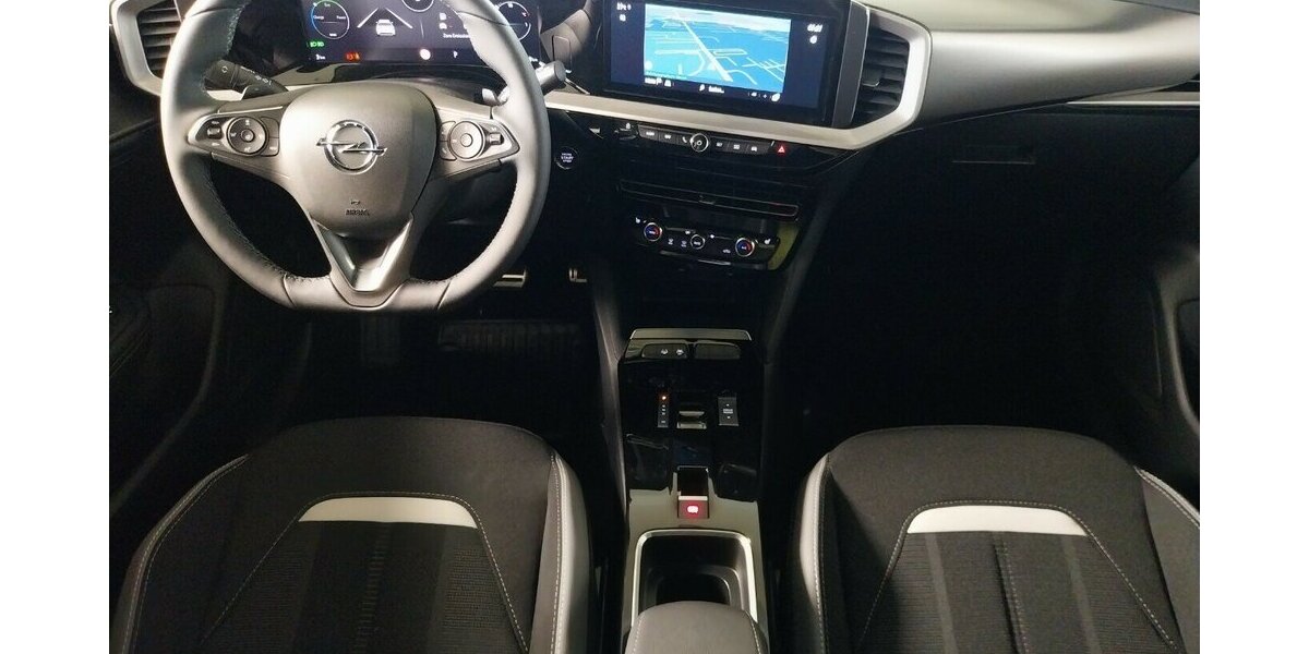 Opel Mokka GS 48V Hybrid, Kamera, LED-Matrix Licht 5.000 km 29.980 € HAAN 42781