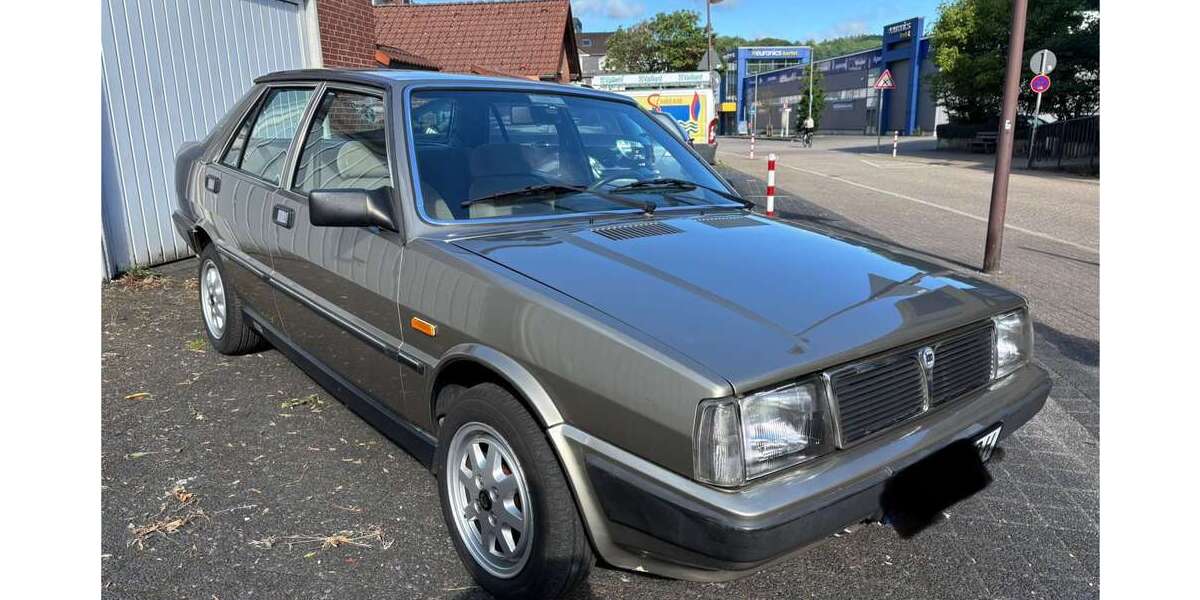 Lancia Prisma 71.290 km 7.990 € Ennepetal 58256