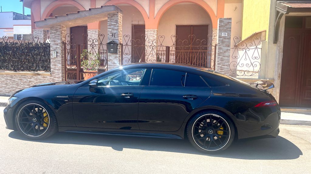 Mercedes-Benz AMG GT 73.860 km 66.990 &euro; REMSCHEID 42859