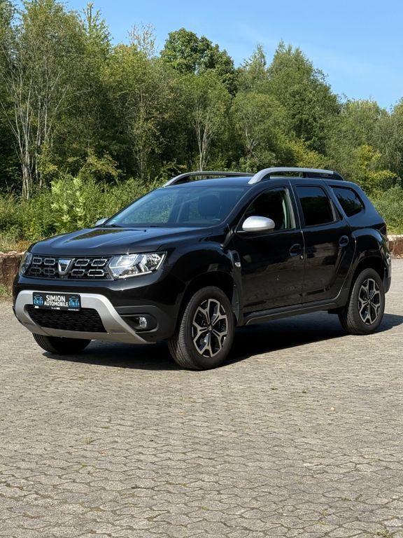 Dacia Duster 45.500 km 15.500 € Engelskirchen 51766