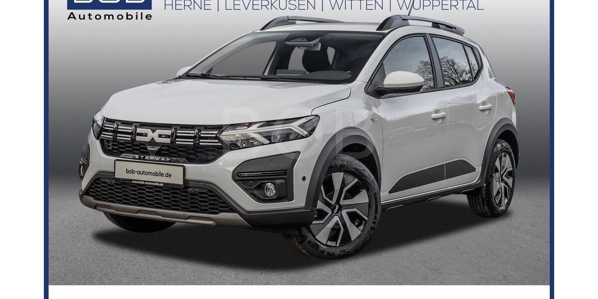 Dacia Sandero 1.001 km 17.333 € Wuppertal 42109