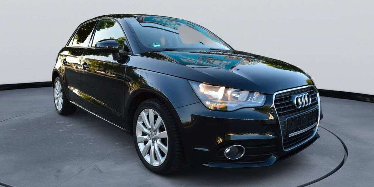 Audi A1 165.000 km 8.350 &euro; Bergisch Gladbach 51469