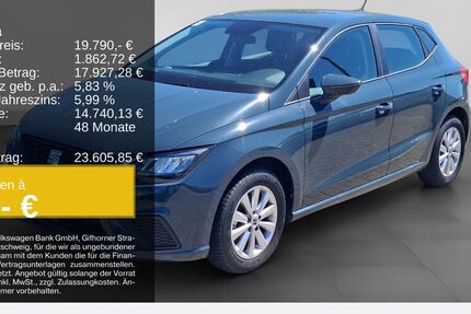 Seat Ibiza 4.765 km 19.790 &euro; Remscheid 42897