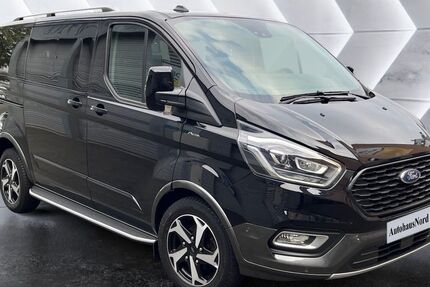 Ford Tourneo Custom 89.085 km 40.900 € Köln-Riehl 50735
