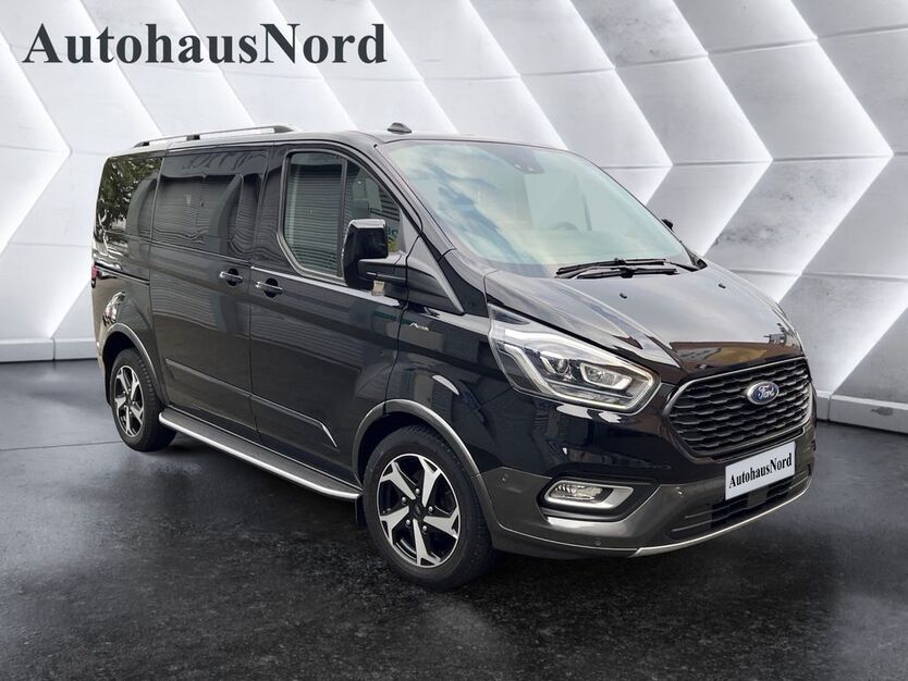 Ford Tourneo Custom 89.085 km 40.900 € Köln-Riehl 50735