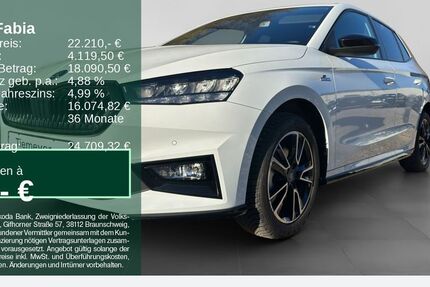 Skoda Fabia 23.014 km 21.960 &euro; Remscheid 42857