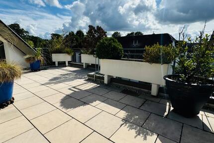 Helle Eigentumswohnung mit großer Dachterrasse