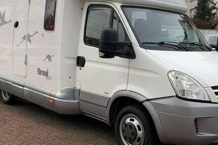 IVECO Daily 68.000 km 28.090 &euro; Wuppertal 42281