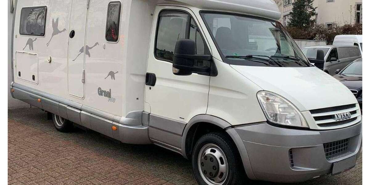 IVECO Daily 68.000 km 28.090 &euro; Wuppertal 42281